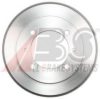 MITSUBISHI MR205575 Brake Drum